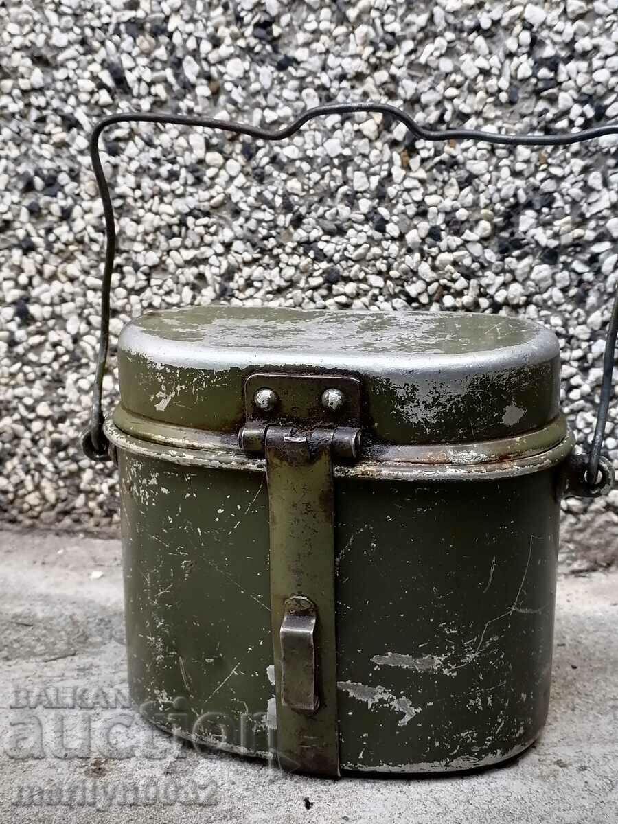 Soldier food jug WW2 jug with price 39.00 BGN | € 19.94