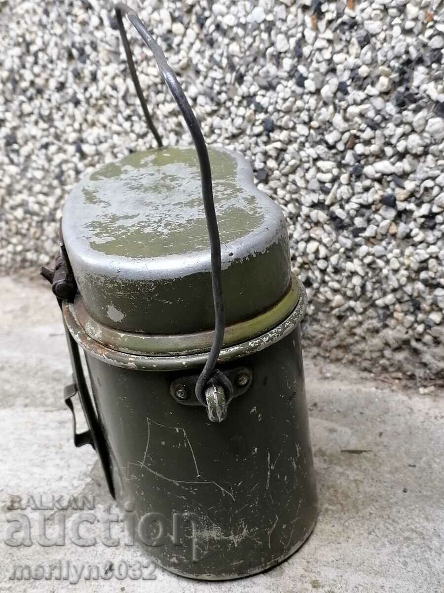 Soldier food jug WW2 jug - 5