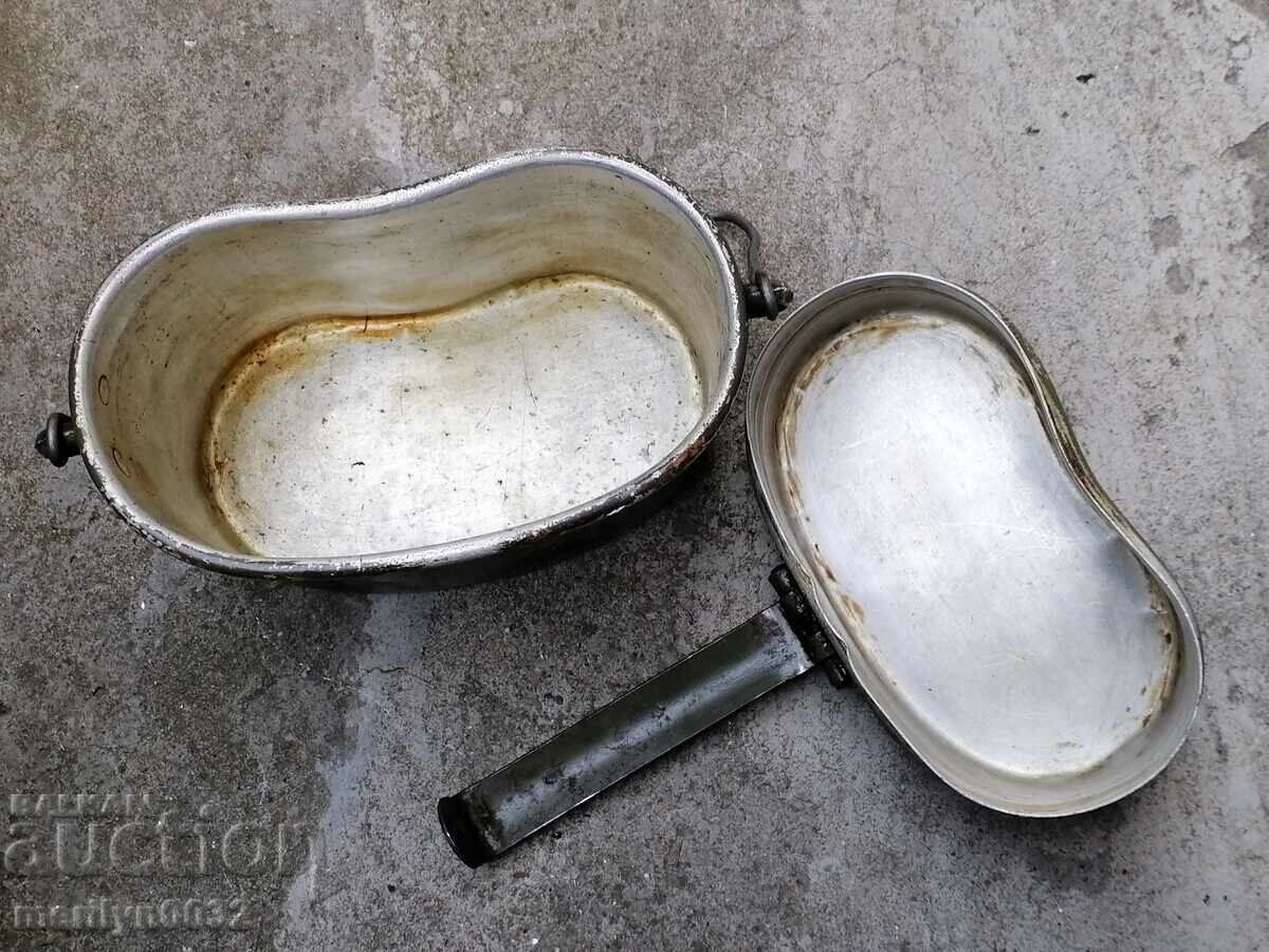 Soldier food jug WW2 jug - 6