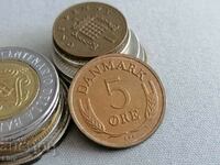 Coin - Denmark - 5 Ores | 1972