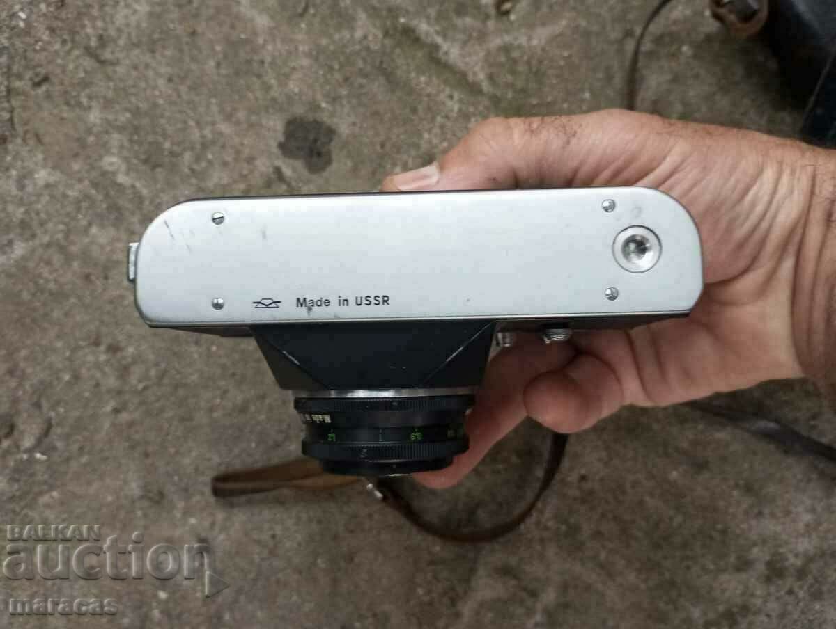 Delivery of Old camera Delivery of Old camera