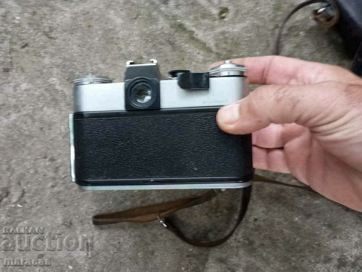 Стар фотоапарат - 5 Стар фотоапарат - 5