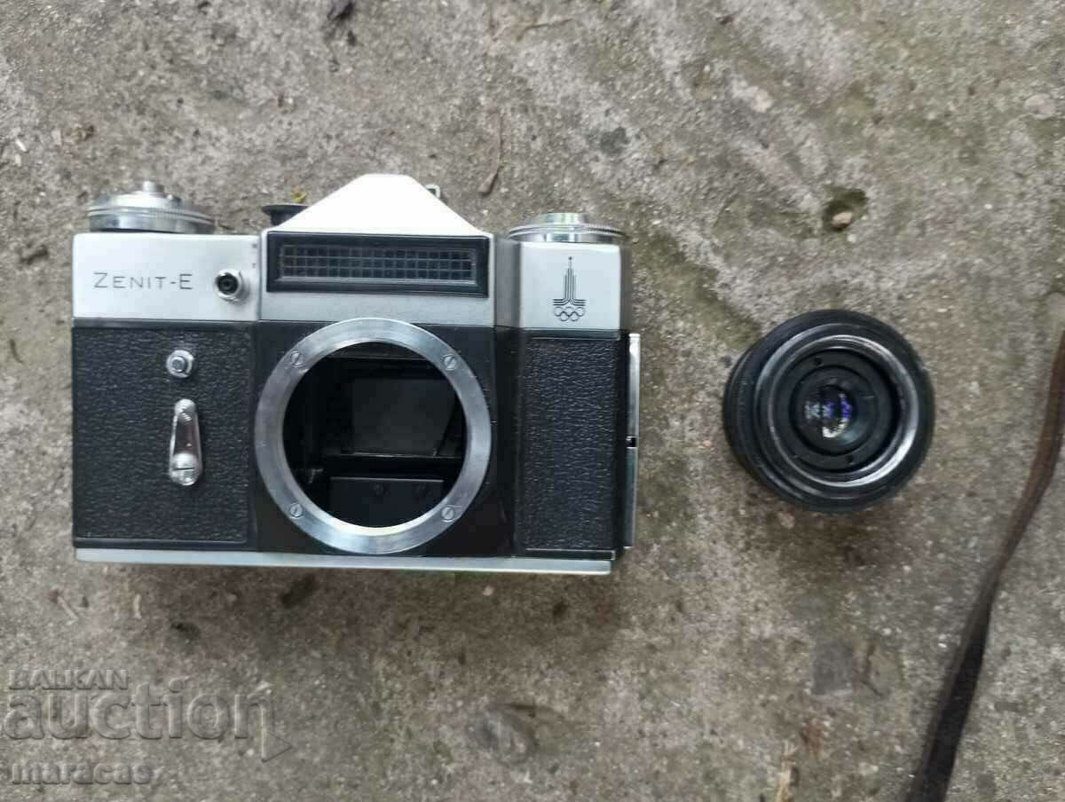 Old camera - 6 Old camera - 6