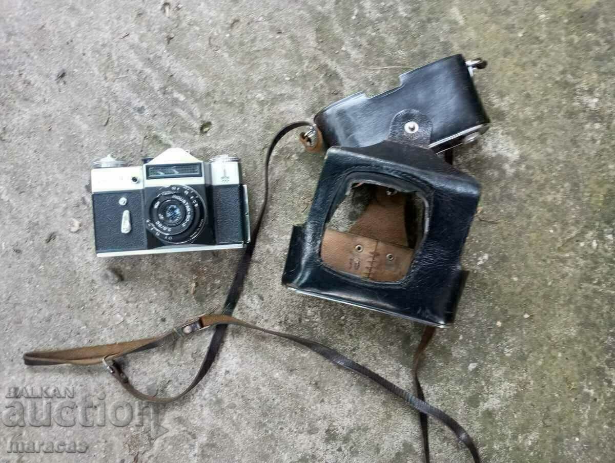 Стар фотоапарат Стар фотоапарат