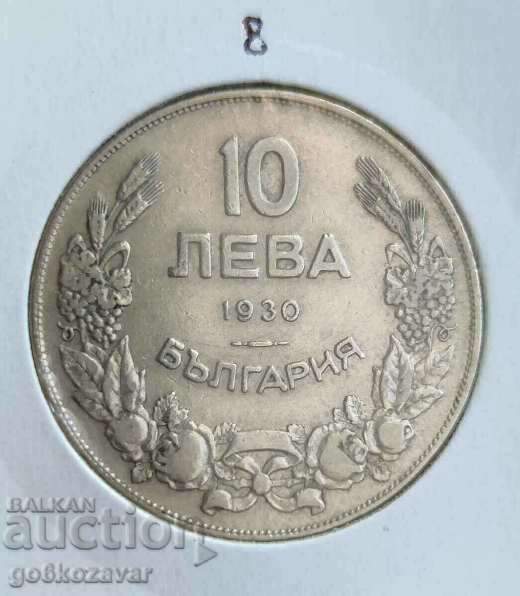 Auction Bulgaria 10 BGN 1930 Collection! Auction Bulgaria 10 BGN 1930 Collection!