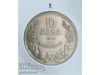 Bulgaria 10 BGN 1930 Colecție!