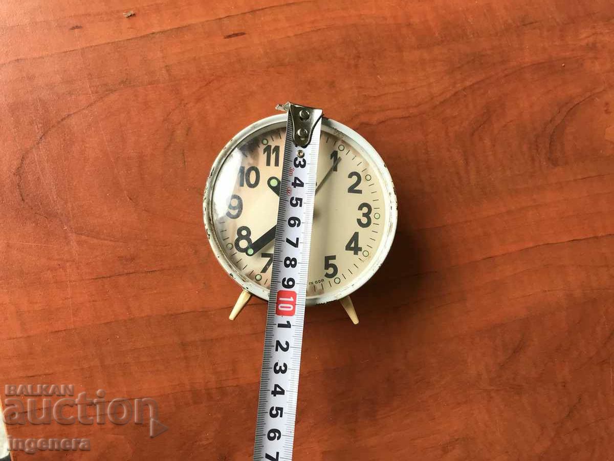 Auction DESKTOP CLOCK "RUHLA" "RUHLA" - WORKS Auction DESKTOP CLOCK "RUHLA" "RUHLA" - WORKS