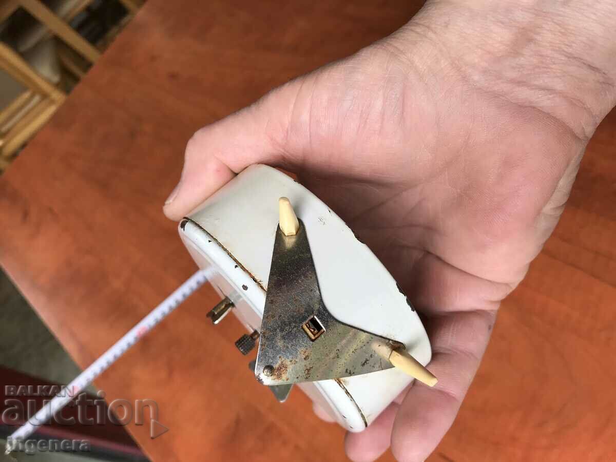 DESKTOP CLOCK "RUHLA" "RUHLA" - WORKS - 5 DESKTOP CLOCK "RUHLA" "RUHLA" - WORKS - 5