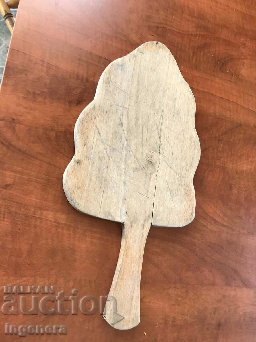 BREAD BOARD FOR APPETIZERS AND STEAKS WOOD OLD - 5 BREAD BOARD FOR APPETIZERS AND STEAKS WOOD OLD - 5