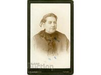 FOTO VECHE - CARTON - MARCOLESKO - TARNOVO - M1418