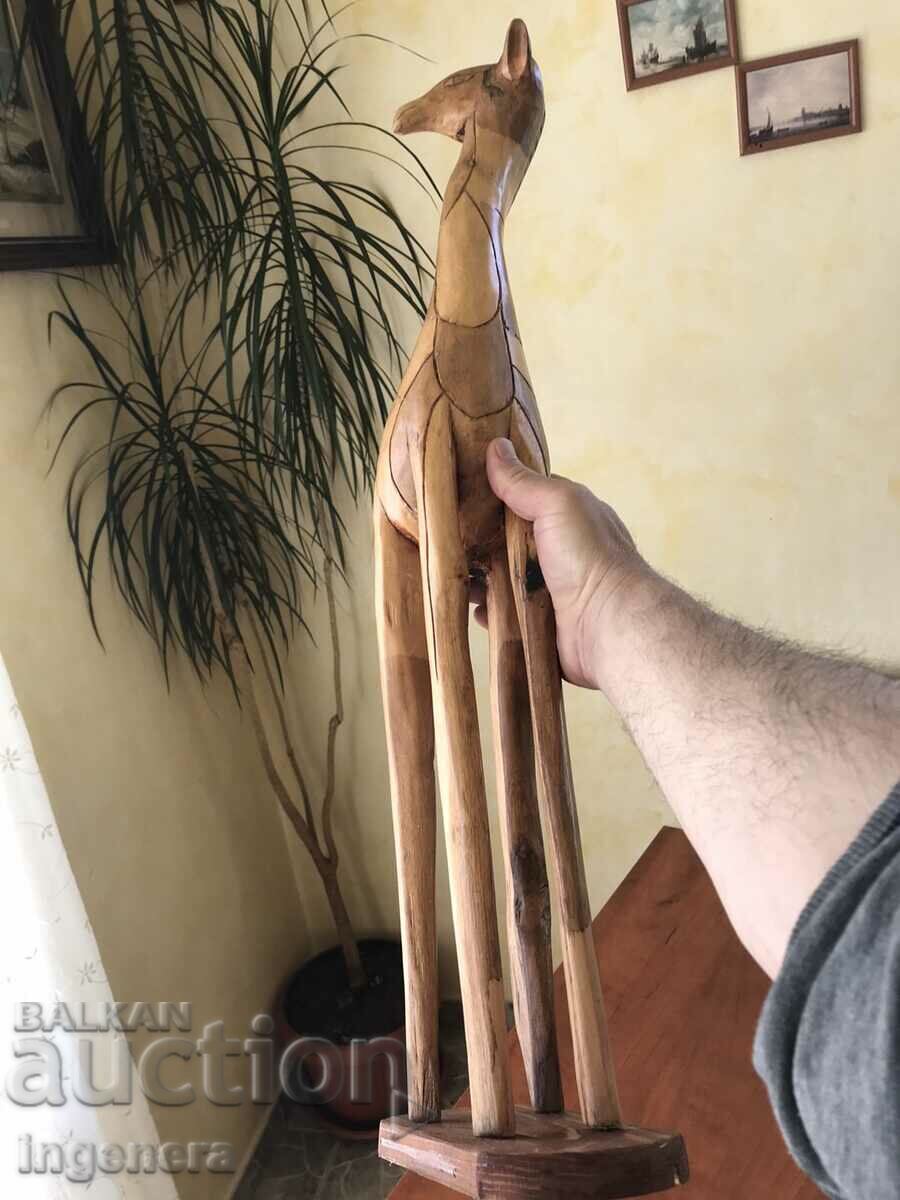 Auction FIGURE WOOD PLASTIC CARVING STATUETTE SCULPTURE Auction FIGURE WOOD PLASTIC CARVING STATUETTE SCULPTURE