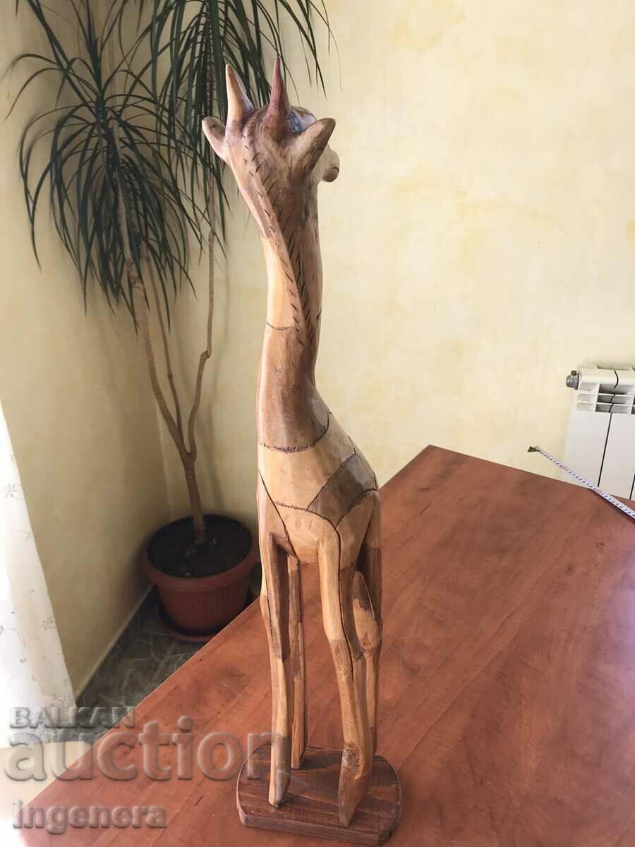 Delivery of FIGURE WOOD PLASTIC CARVING STATUETTE SCULPTURE Delivery of FIGURE WOOD PLASTIC CARVING STATUETTE SCULPTURE