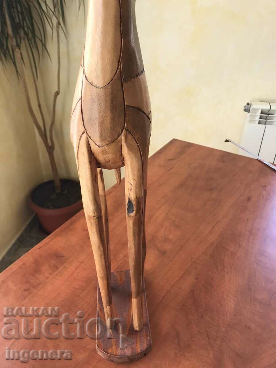 FIGURE WOOD PLASTIC CARVING STATUETTE SCULPTURE - 5 FIGURE WOOD PLASTIC CARVING STATUETTE SCULPTURE - 5