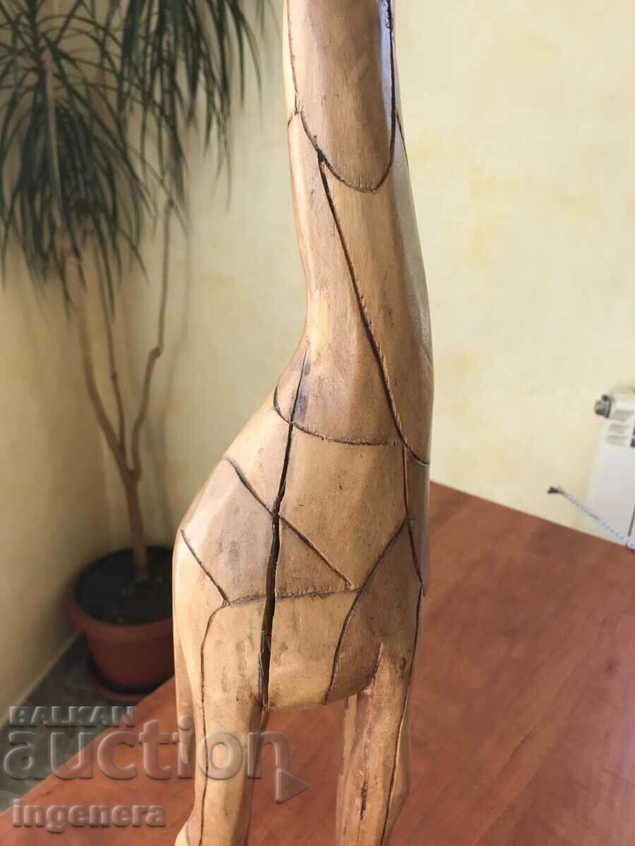 FIGURE WOOD PLASTIC CARVING STATUETTE SCULPTURE - 7 FIGURE WOOD PLASTIC CARVING STATUETTE SCULPTURE - 7