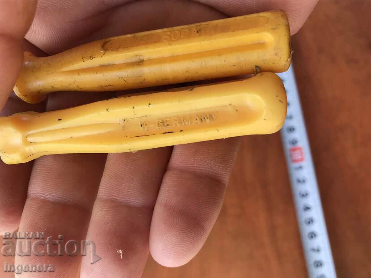 Delivery of SCREWDRIVER SCREWDRIVERS ELECTRICAL TOOL-2 NO