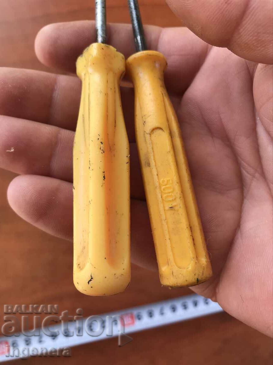 SCREWDRIVER SCREWDRIVERS ELECTRICAL TOOL-2 NO - 6