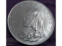 50 kuruş Republic of Turkey 1971