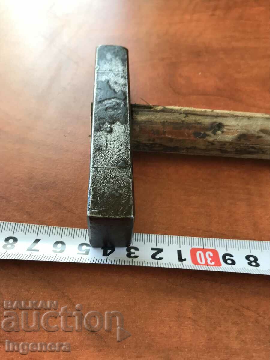HAMMER HAMMER OLD TOOL-300 GR. - 6 HAMMER HAMMER OLD TOOL-300 GR. - 6