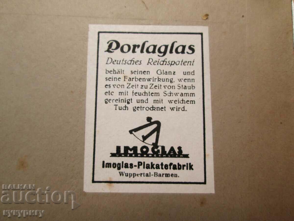 An old advertisement of padlocks from the German Reich store 1940 - 5 An old advertisement of padlocks from the German Reich store 1940 - 5