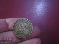 1958 Cameroon 10 francs