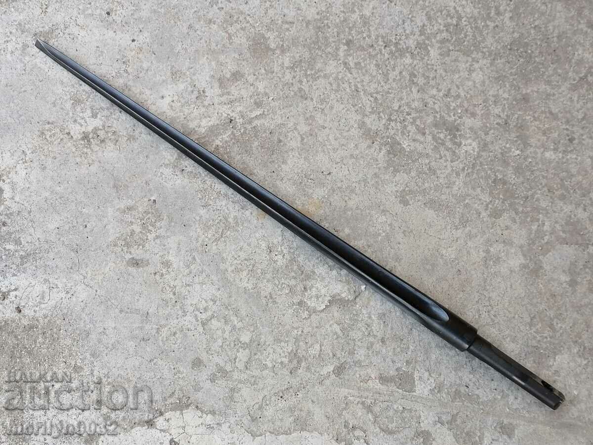 Auction Needle bayonet, Mossin rifle bayonet 1944, carbine Auction Needle bayonet, Mossin rifle bayonet 1944, carbine
