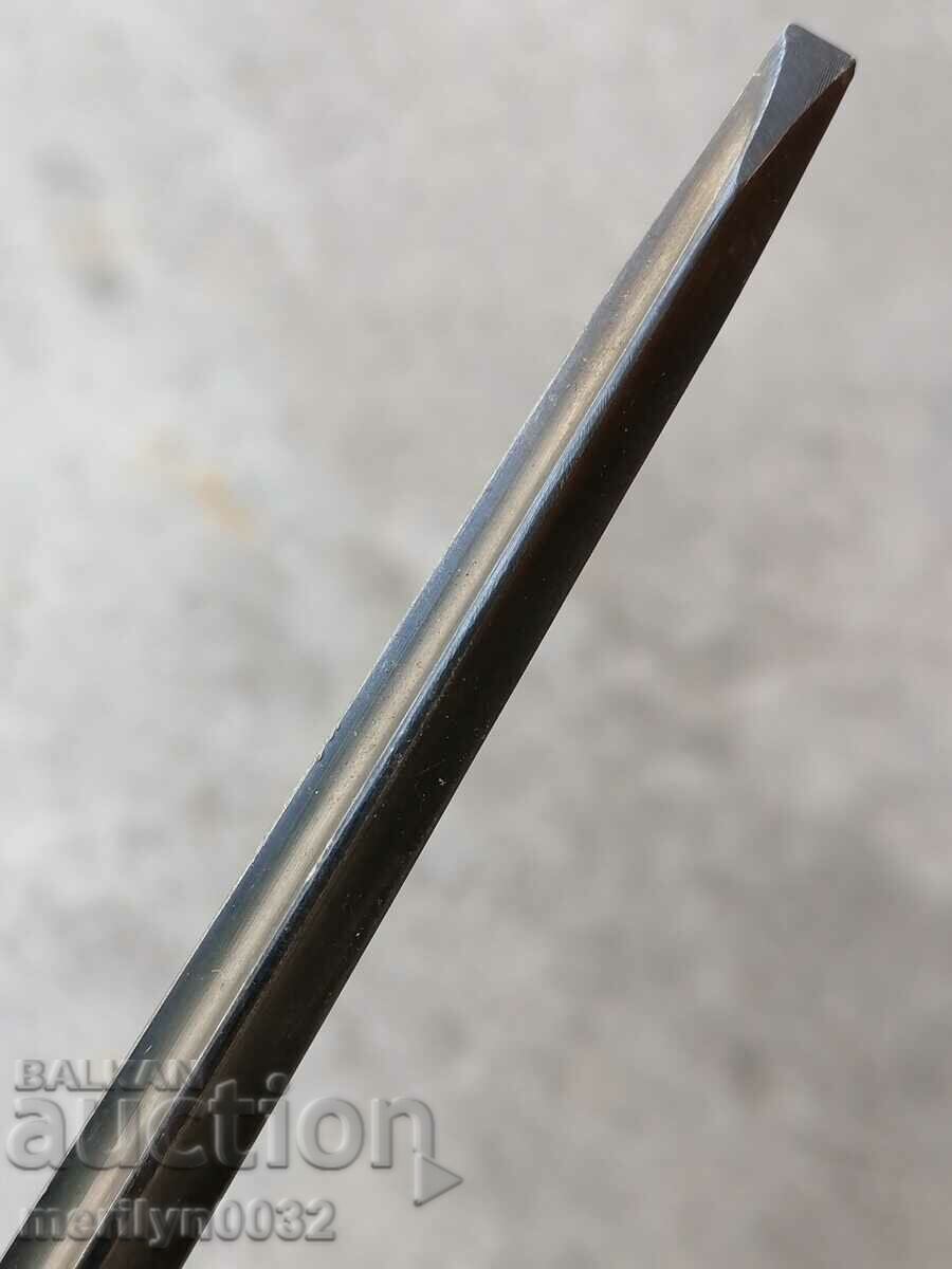 Needle bayonet, Mossin rifle bayonet 1944, carbine - 5 Needle bayonet, Mossin rifle bayonet 1944, carbine - 5