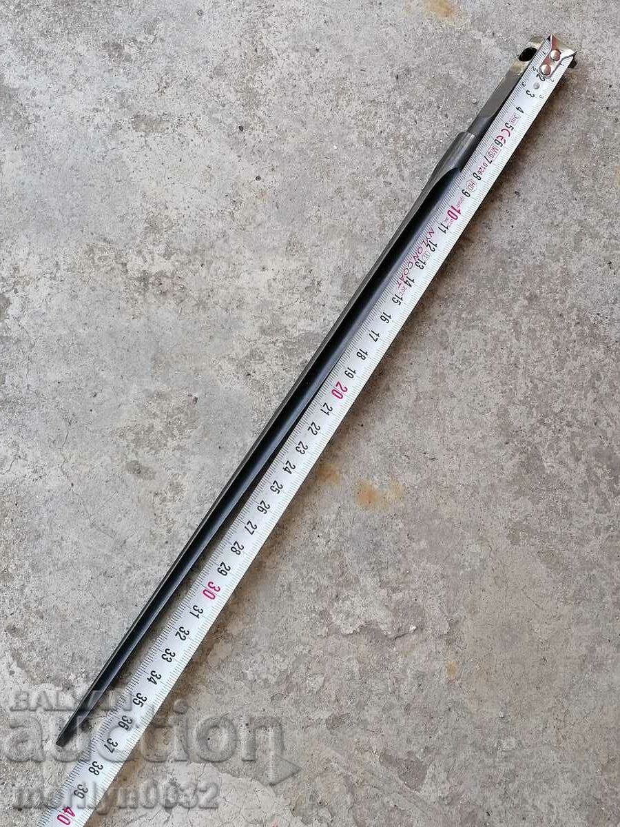 Needle bayonet, Mossin rifle bayonet 1944, carbine - 7 Needle bayonet, Mossin rifle bayonet 1944, carbine - 7