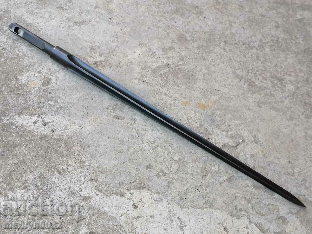 Needle bayonet, Mossin rifle bayonet 1944, carbine with price 65.00 BGN | € 33.23 Needle bayonet, Mossin rifle bayonet 1944, carbine with price 65.00 BGN | € 33.23