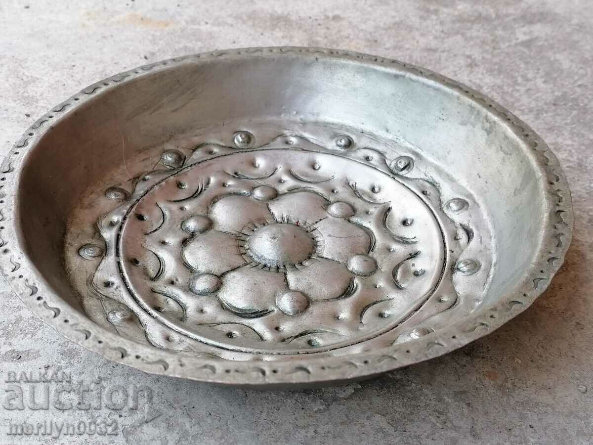 19th century Renaissance Sahan knockers in a copper panic plate with price 152.00 BGN | € 77.72 19th century Renaissance Sahan knockers in a copper panic plate with price 152.00 BGN | € 77.72