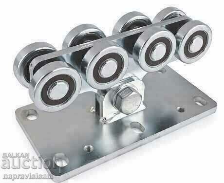 Auction  K-th Italian Cantilever system for doors up to 10m and up to 1200kg