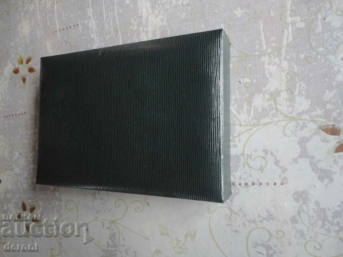 Great Ernest jewelry box with price 10.00 BGN | € 5.11