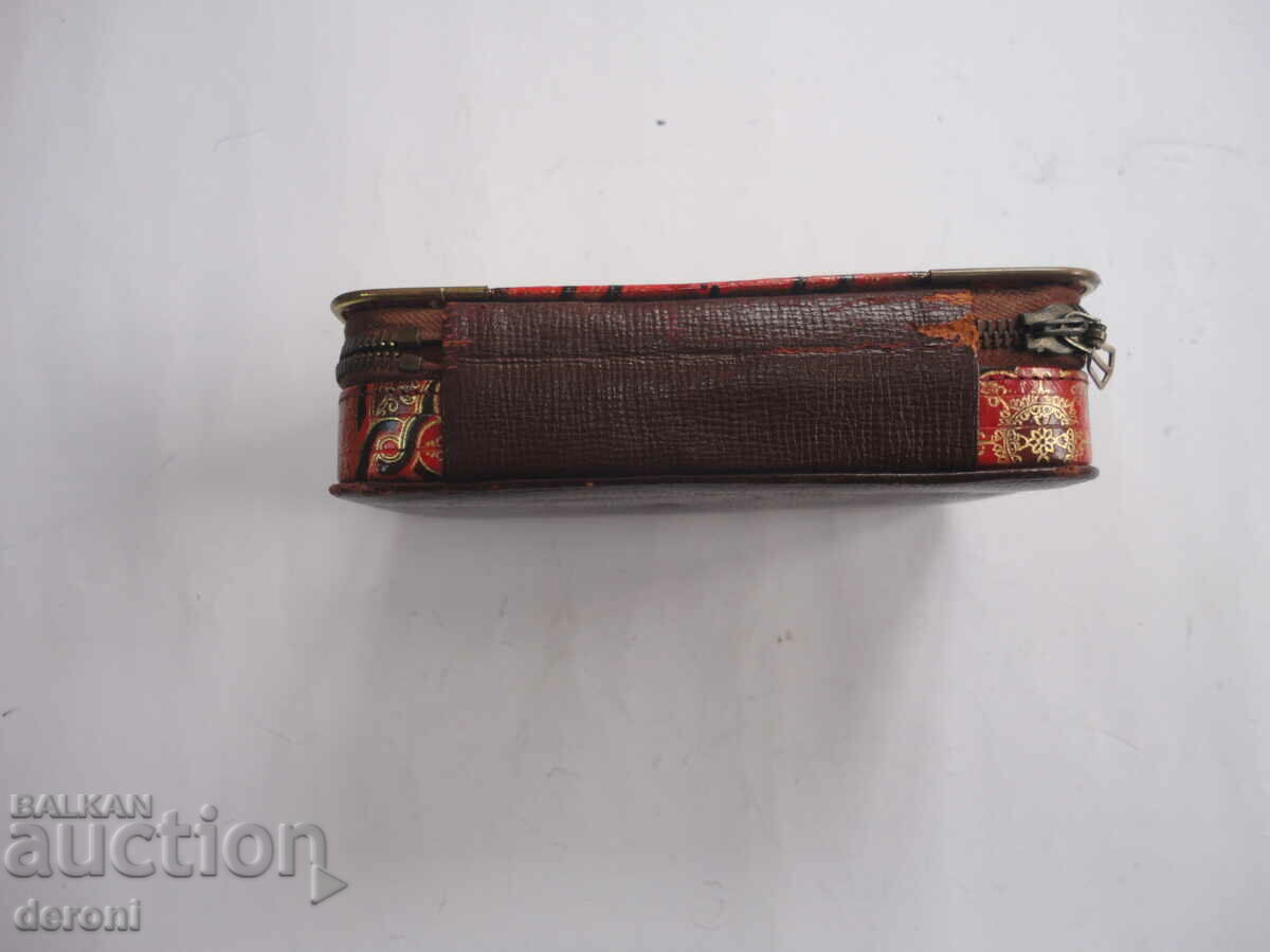 Livrarea Cutie unică de bijuterii din piele Trix Germany Livrarea Cutie unică de bijuterii din piele Trix Germany