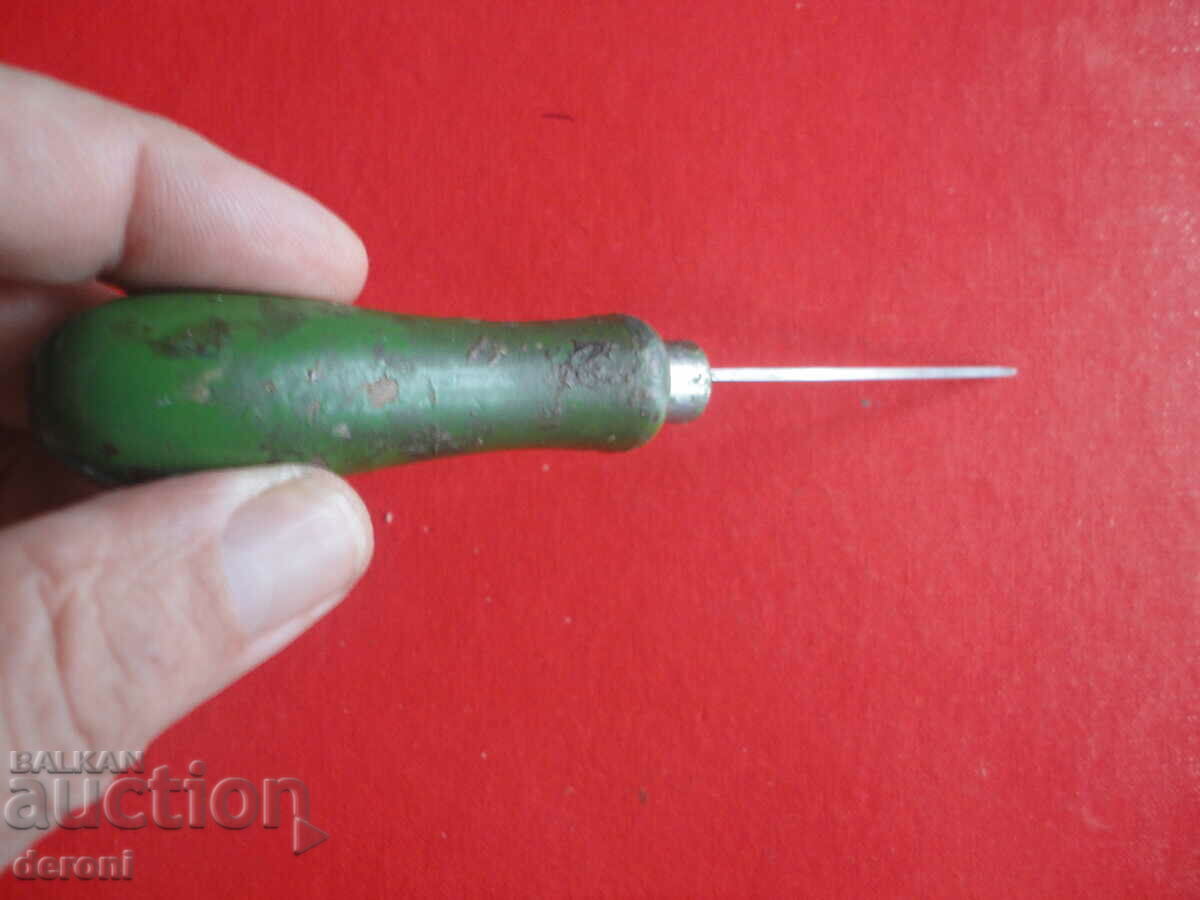 Auction Old fin knife Auction Old fin knife