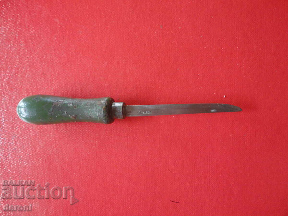 Old fin knife - 6 Old fin knife - 6