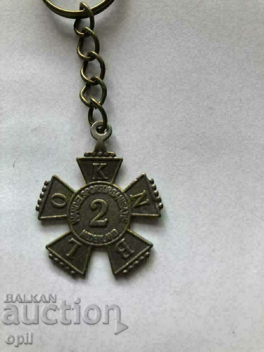 Keychain with price 2.00 BGN | € 1.02