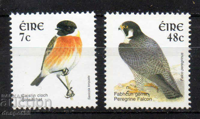 2003. Irlanda. Păsări - pentru utilizare regulată.