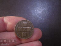1944 20 centavos Portugalia