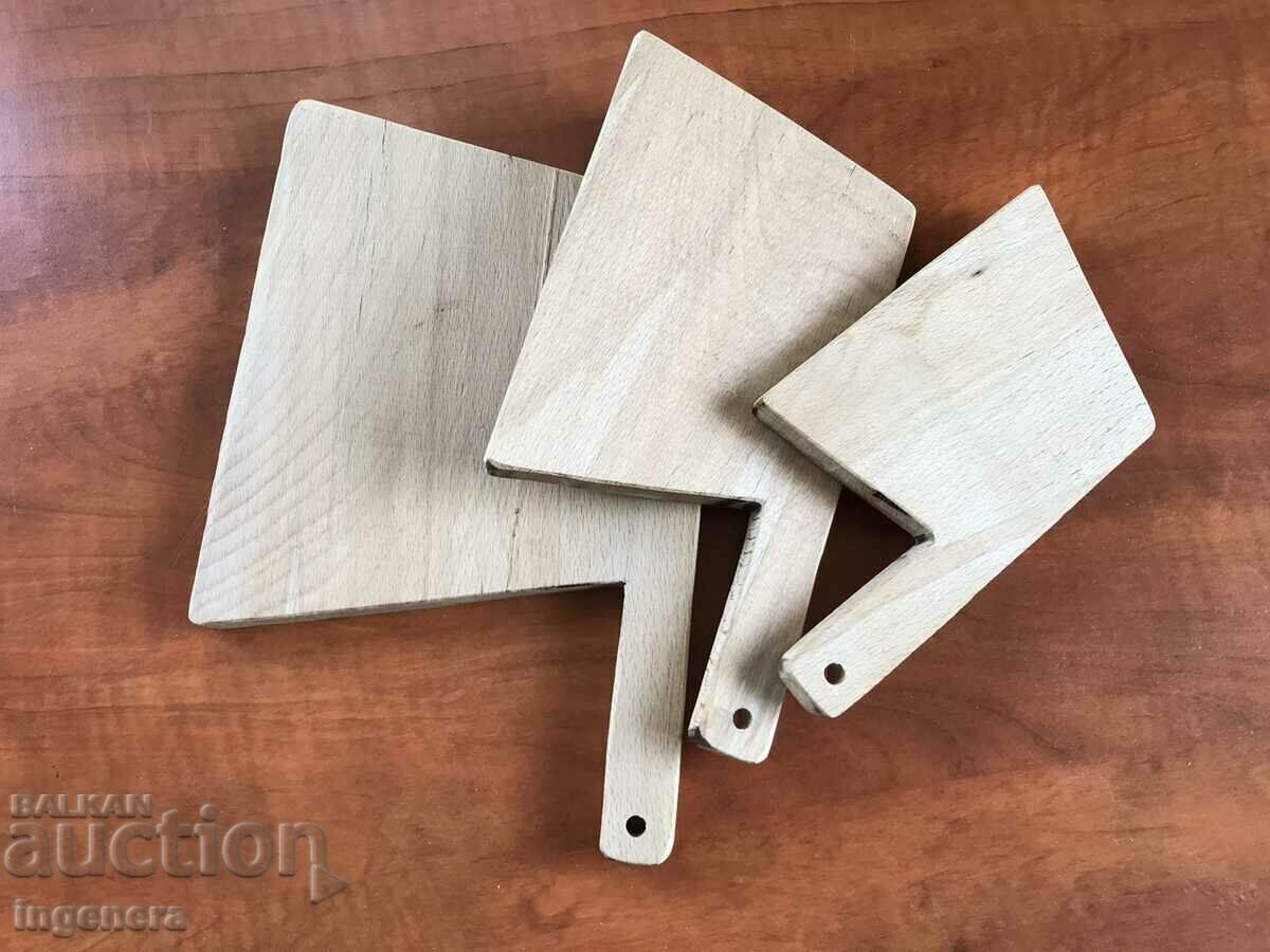 Доставка на ДЪСКА ЗА ХЛЯБ МЕЗЕТА И ПЪРЖОЛИ ДЪРВО-3 БР. НОВО Доставка на ДЪСКА ЗА ХЛЯБ МЕЗЕТА И ПЪРЖОЛИ ДЪРВО-3 БР. НОВО