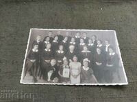 Third production 1939 children, schoolgirls