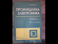 Industrial electronics. Textbook for electrotech technical schools