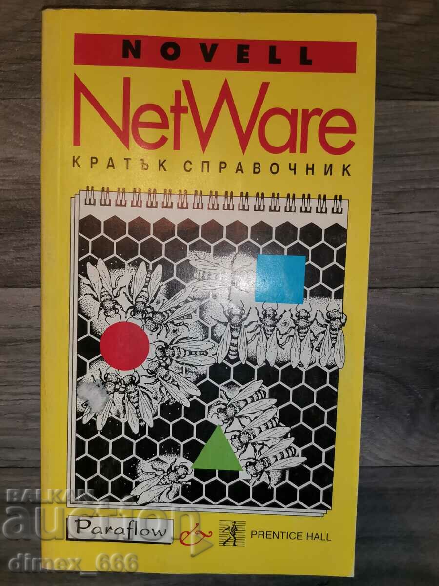 Novell NetWare. Ένας γρήγορος οδηγός
