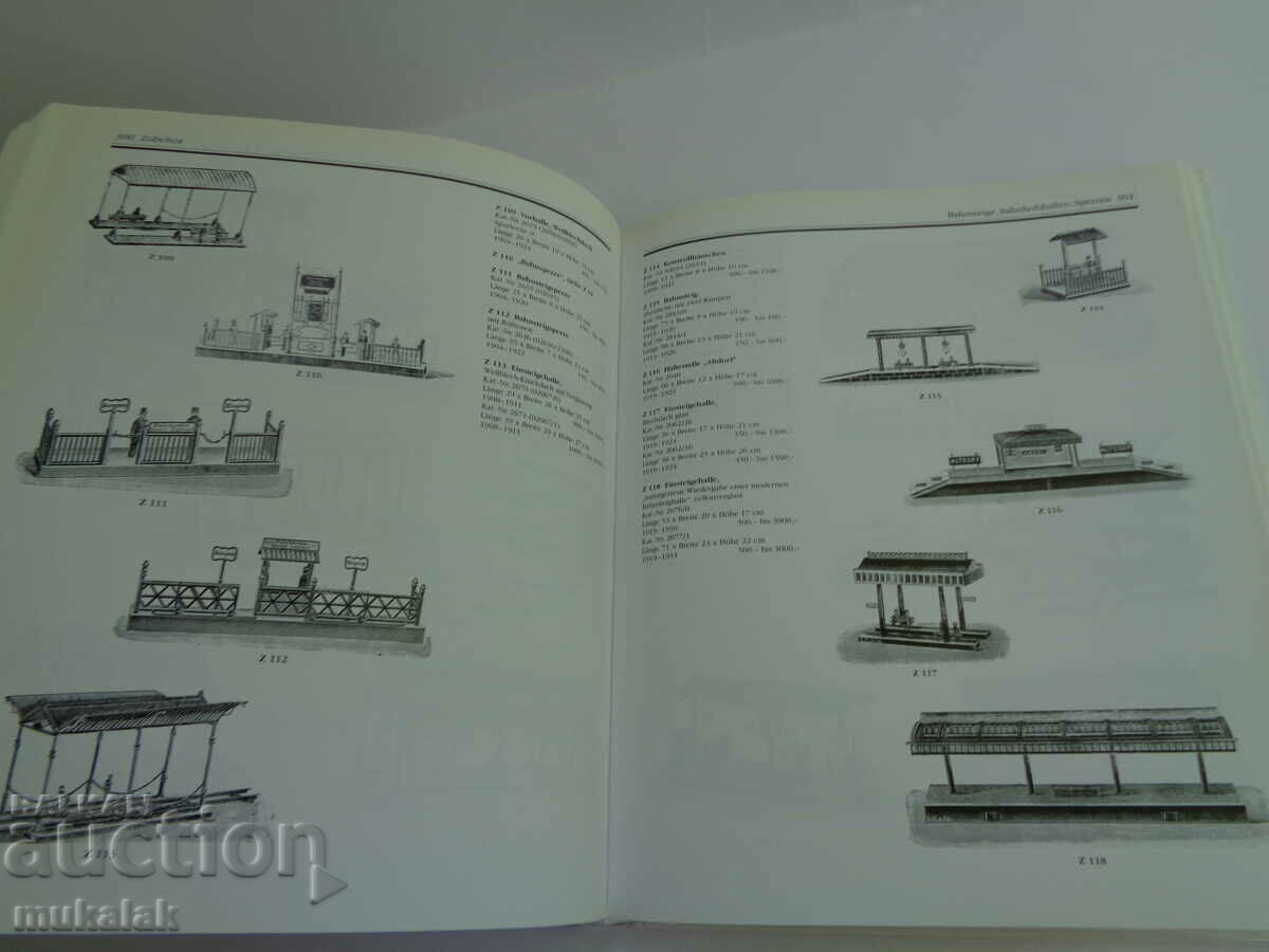 MARKLIN 1/87 RAILWAY ANTIQUE CATALOG WITH PRICES HO RAILWAYS - 7 MARKLIN 1/87 RAILWAY ANTIQUE CATALOG WITH PRICES HO RAILWAYS - 7