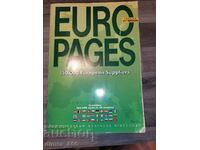 Europages. 150000 european suppliers 1993/94