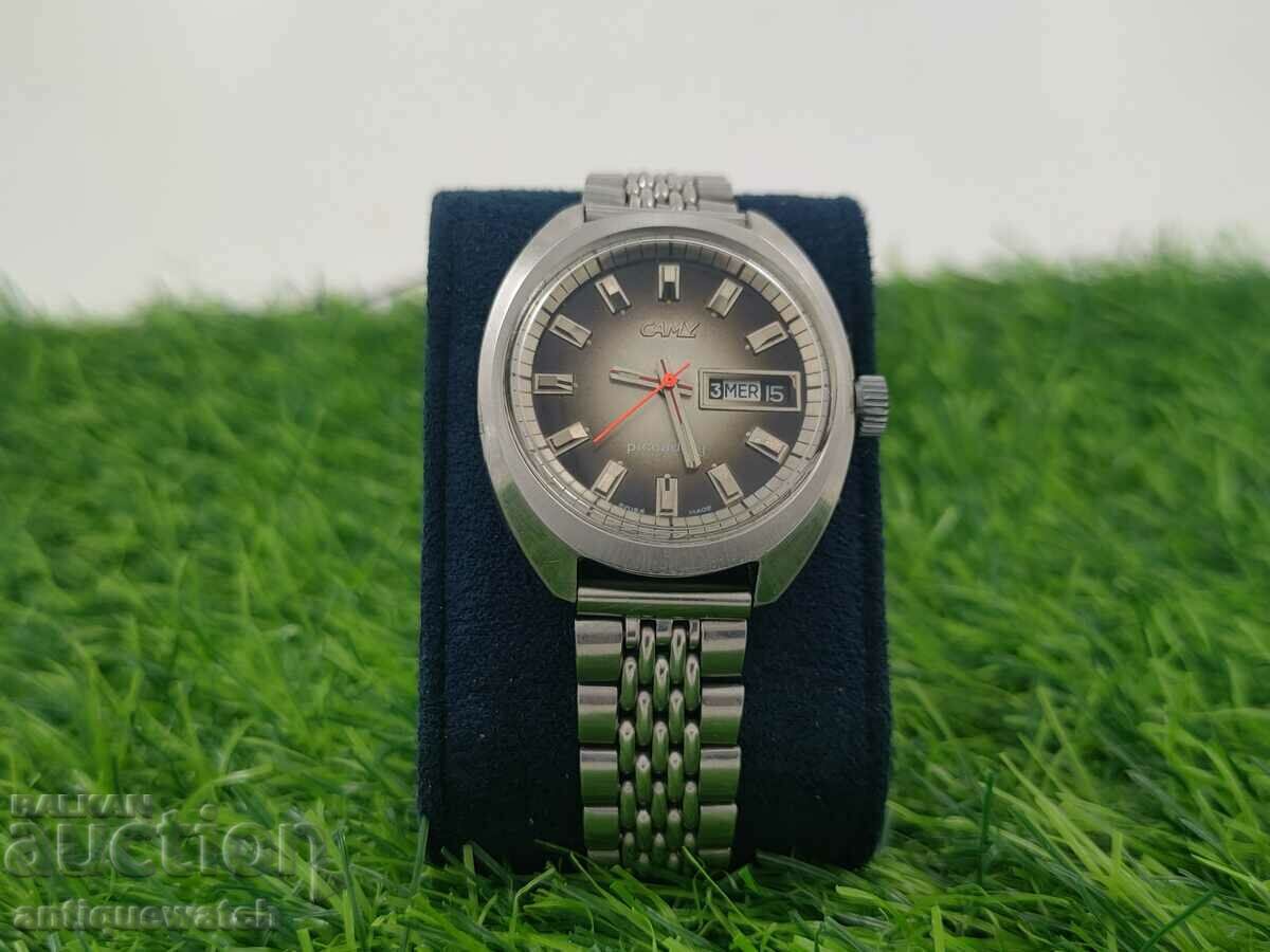 Camy Piccadilly superautomatic