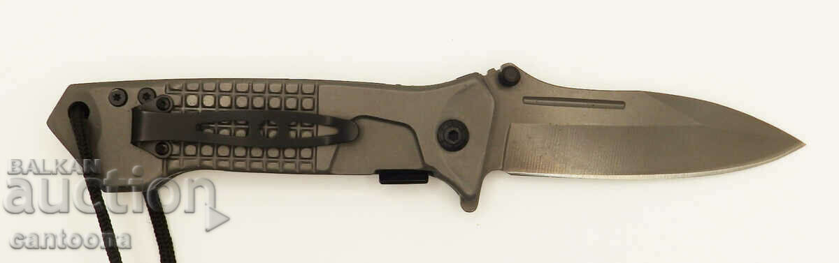 Browning 96 x 220 massive folding semi-automatic knife with price 13.99 BGN | € 7.15