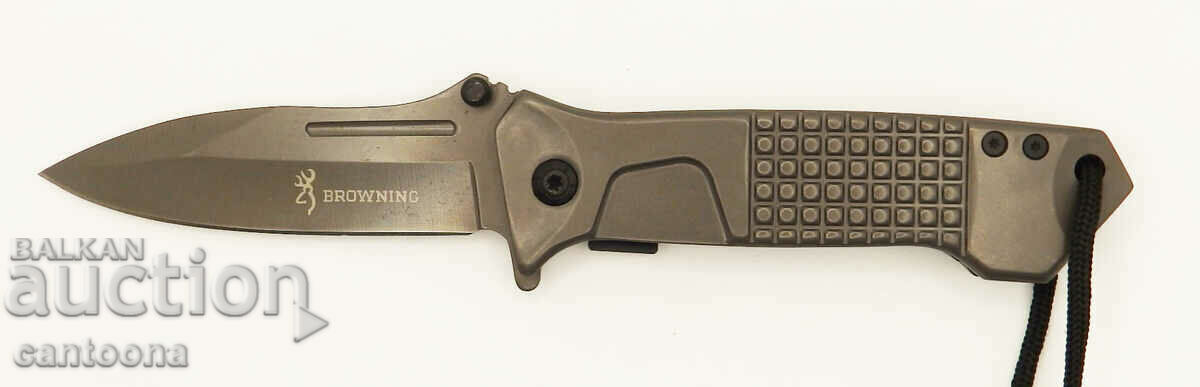 Browning 96 x 220 massive folding semi-automatic knife