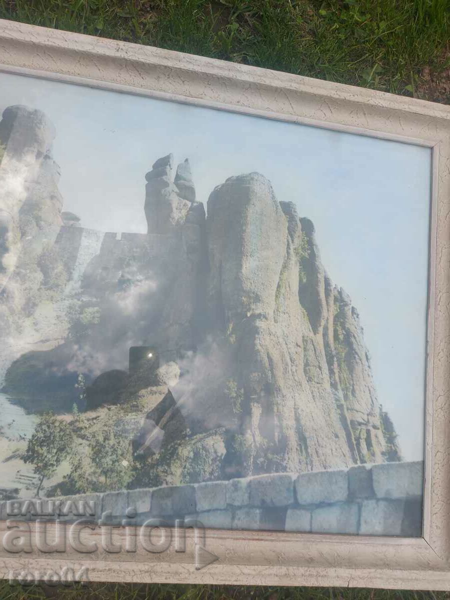 Auction  PICTURE - POSTER - FRAME - GLASS