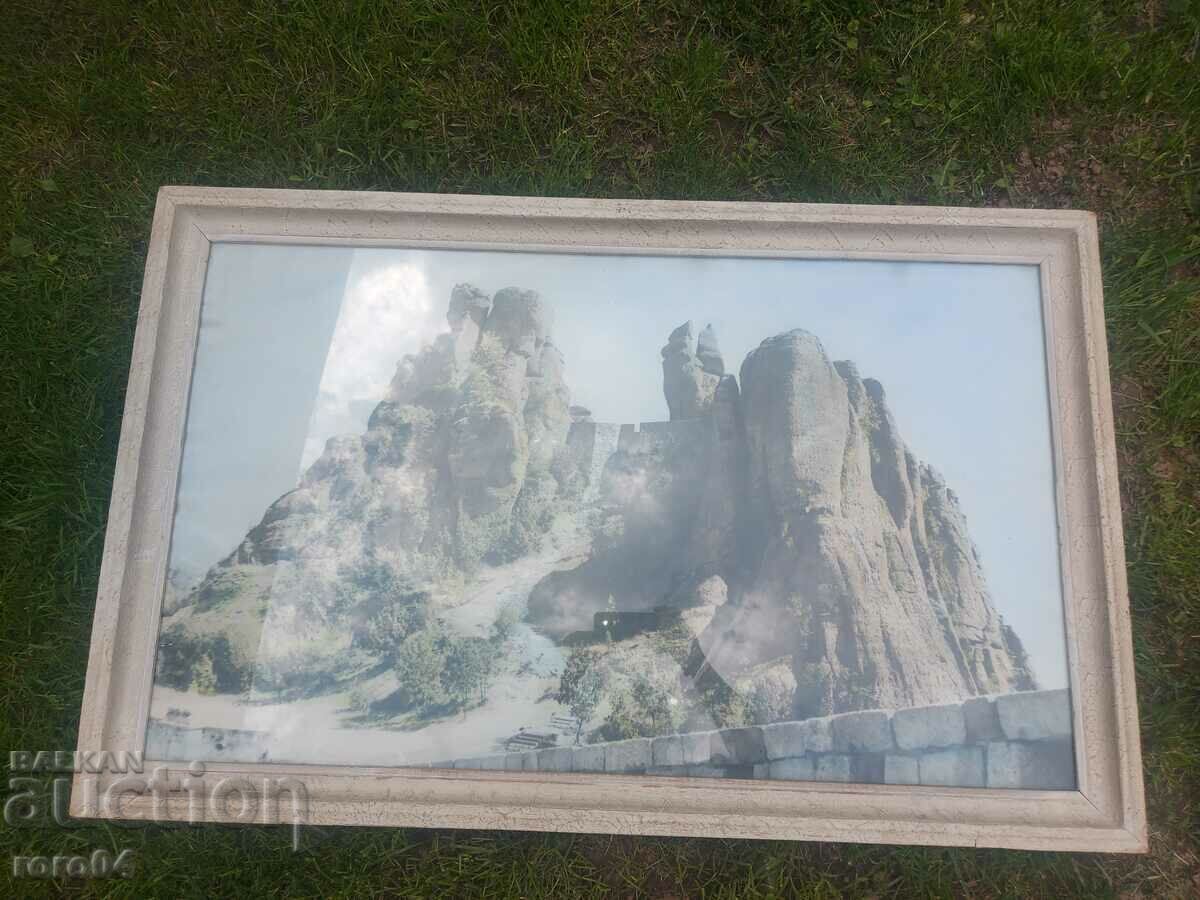 PICTURE - POSTER - FRAME - GLASS
