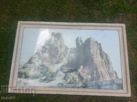 PICTURE - POSTER - FRAME - GLASS