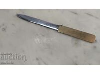 Επιστολικό μαχαίρι -,, Solingen "